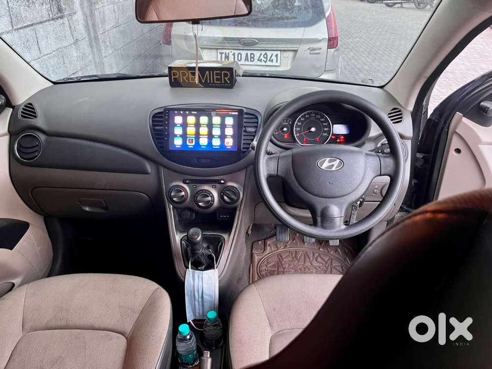 Hyundai I10 2012 Petrol Well Maintained