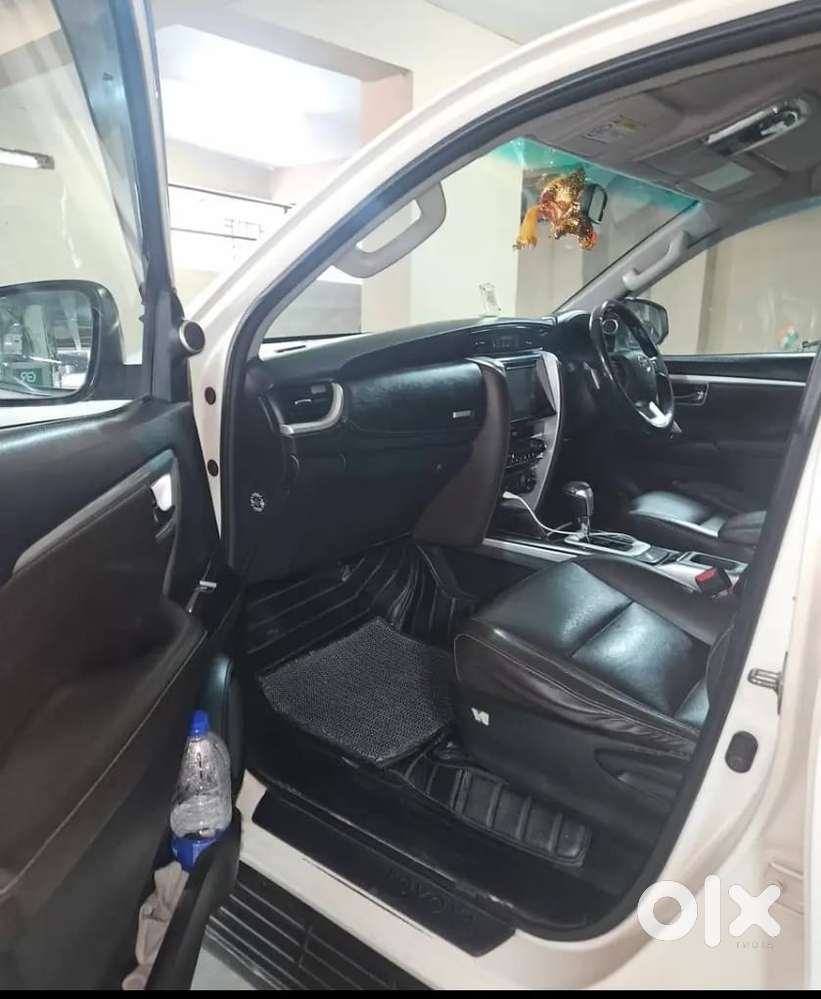 Toyota Fortuner 4x4 At 2.8 Diesel, 2018