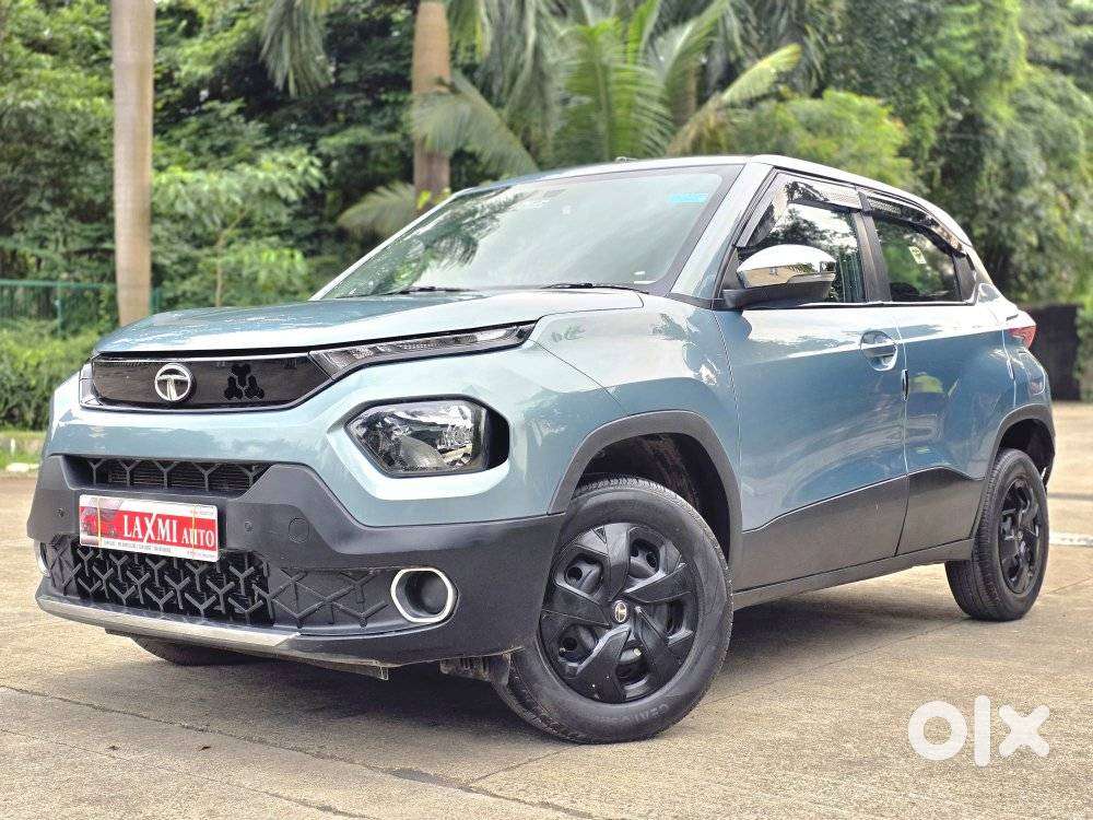 Tata Punch 1.2 Revotron Adventure Rhythm Pack Amt, 2022, Petrol