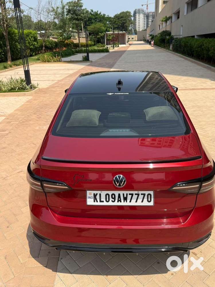 Volkswagen Virtus Petrol Well Maintained