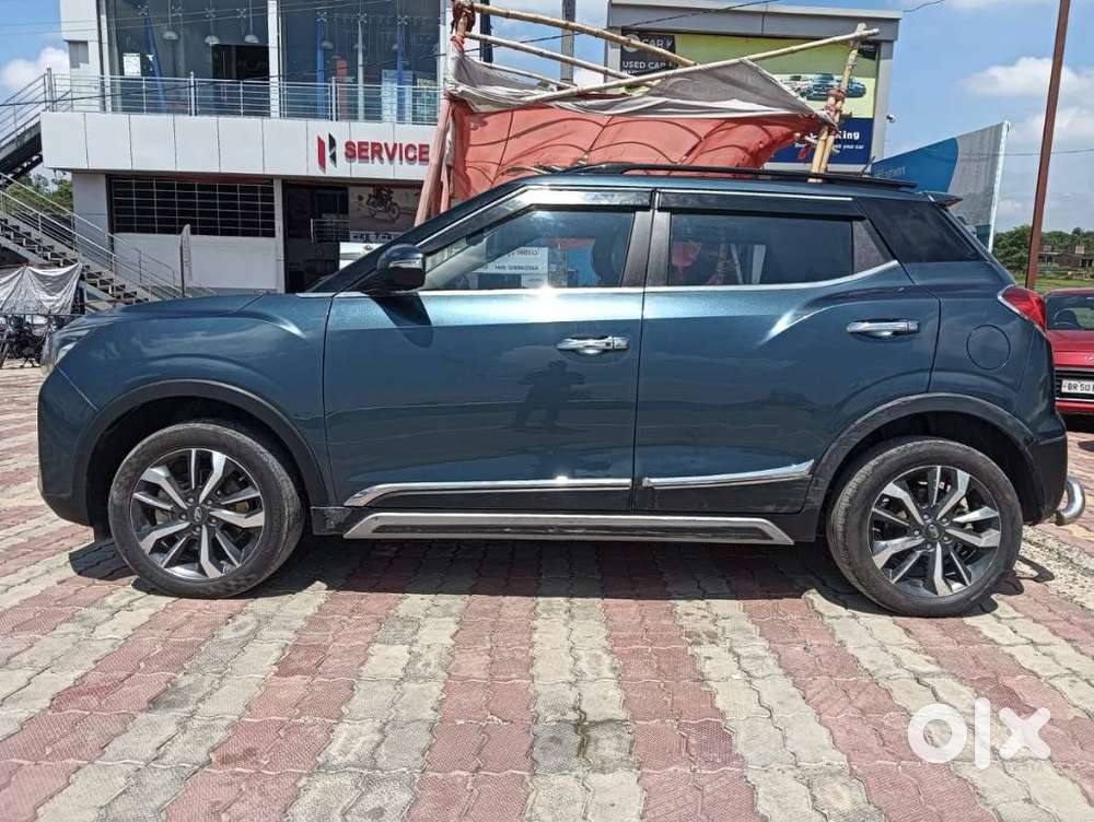Mahindra Xuv300 W8 Option, 2021, Petrol