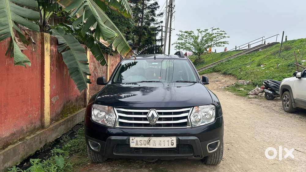 Renault Duster 1.6 Petrol