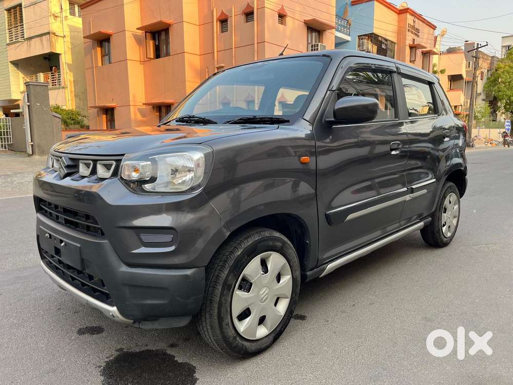 Maruti Suzuki S-presso, 2021, Petrol