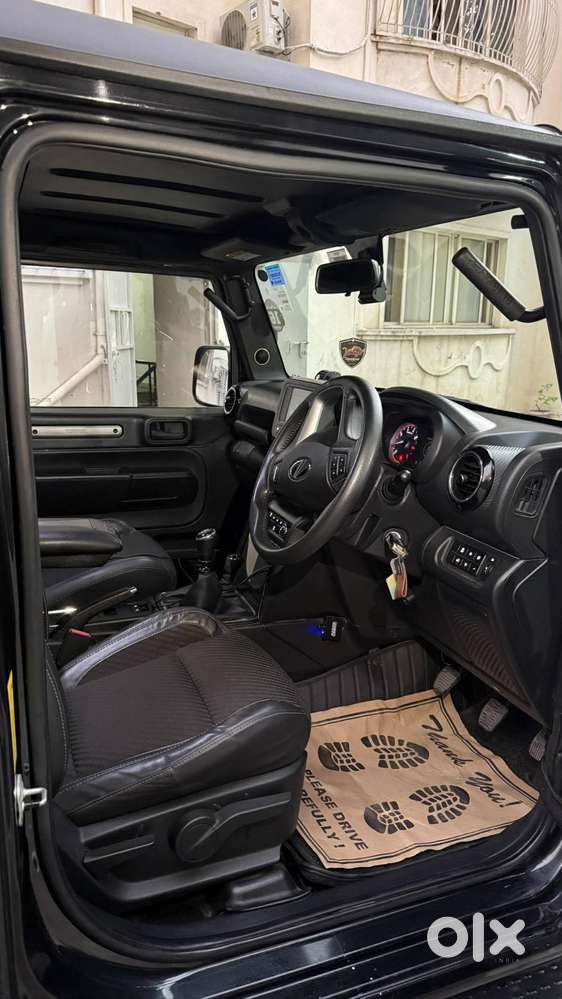Thar 4x4 Petrol Direct Owner New Tyres
