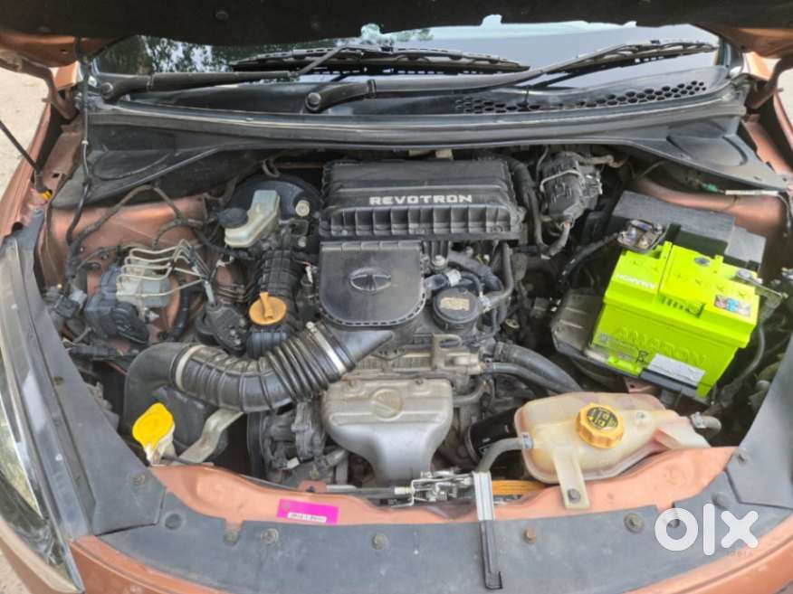 Tata Tigor Xz, 2018, Petrol