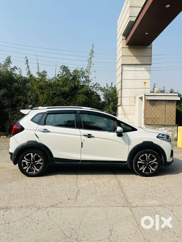 Honda Wr-v 1.5 Sv I-dtec Mt, 2022, Petrol