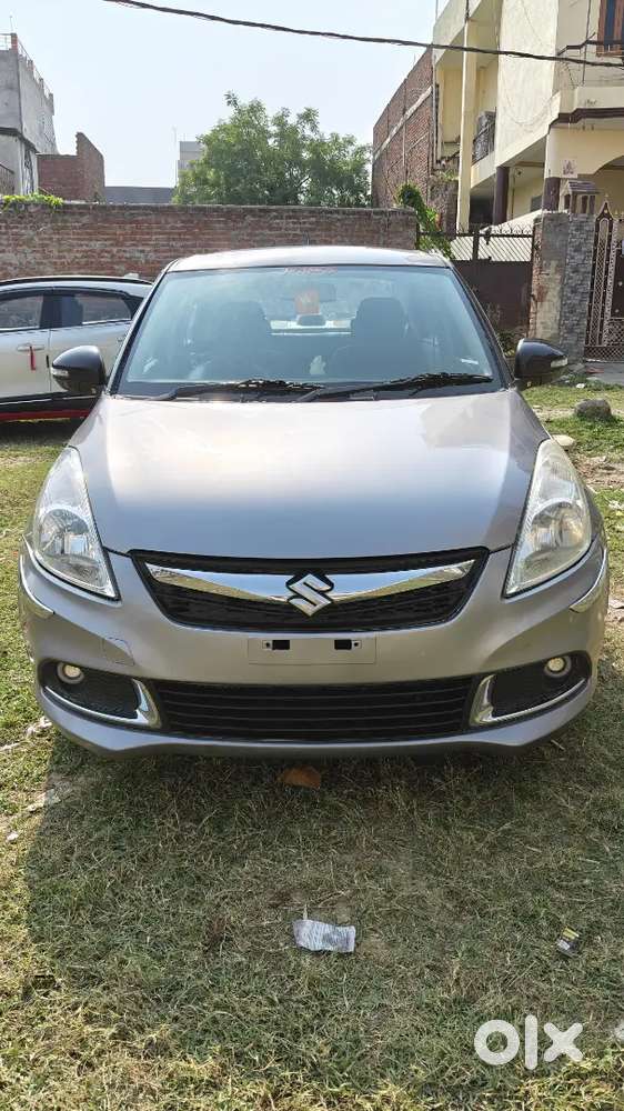 2015 Maruti Suzuki Dzire