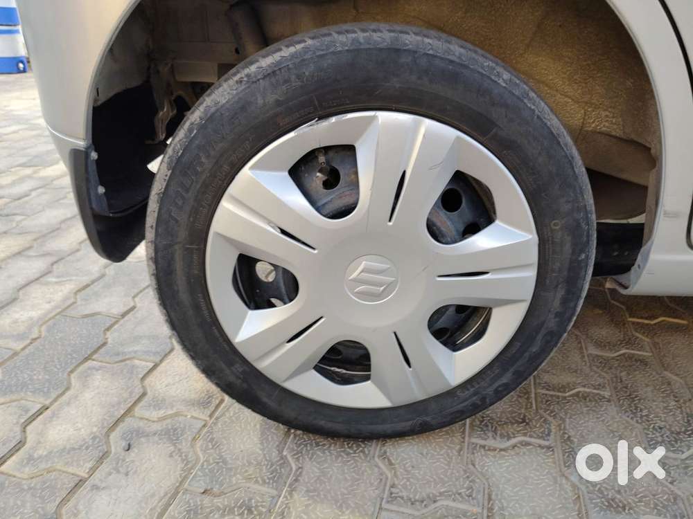 Maruti Suzuki Wagon R 1.0 Vxi Amt, 2017, Petrol