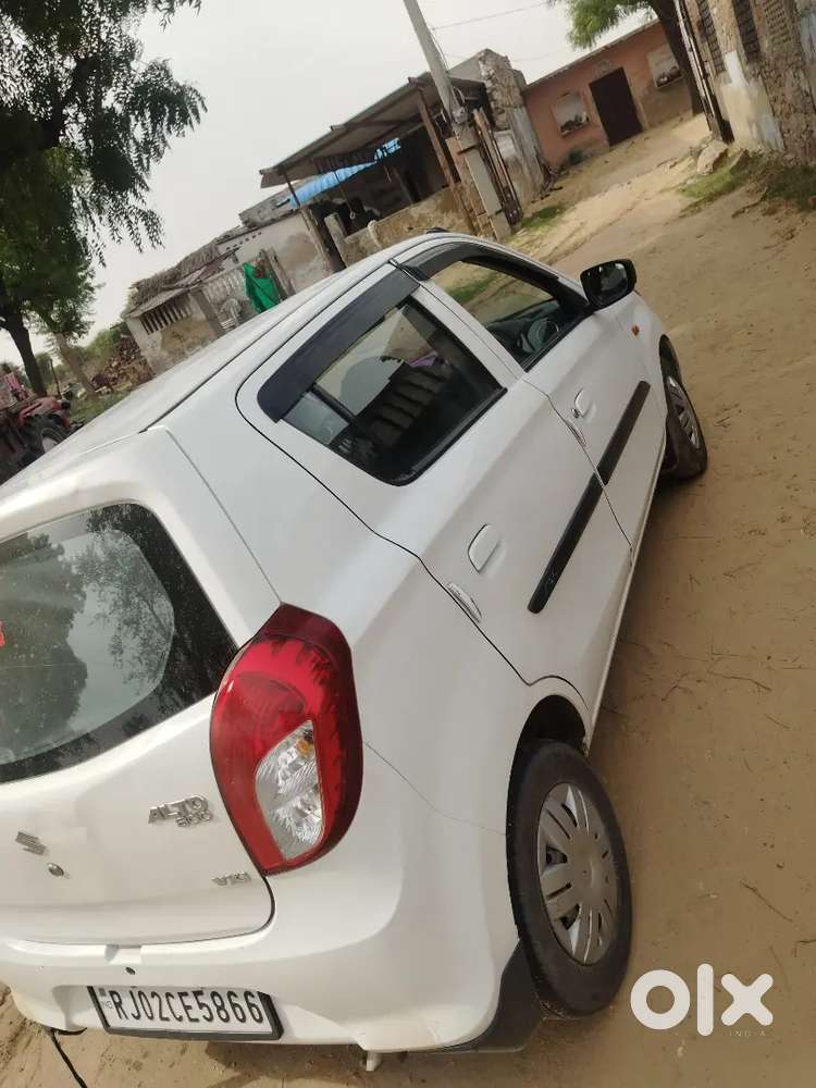 Maruti Suzuki Alto 800 2019 Petrol 100000 Km Driven