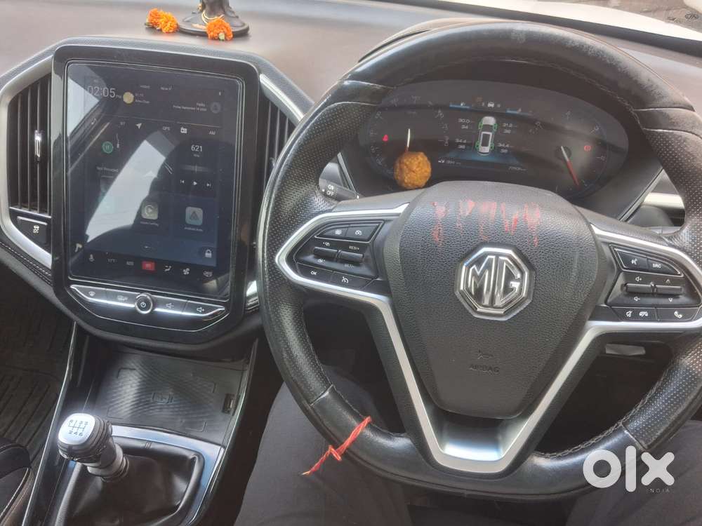 Mg Hector Sharp Diesel Mt, 2021, Diesel