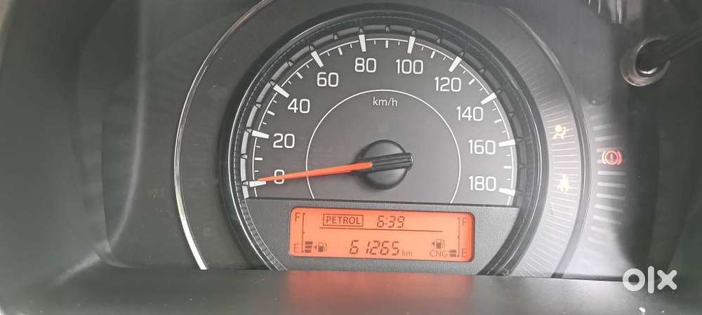 Maruti Suzuki Wagon R Lxi Cng, 2021, Cng & Hybrids