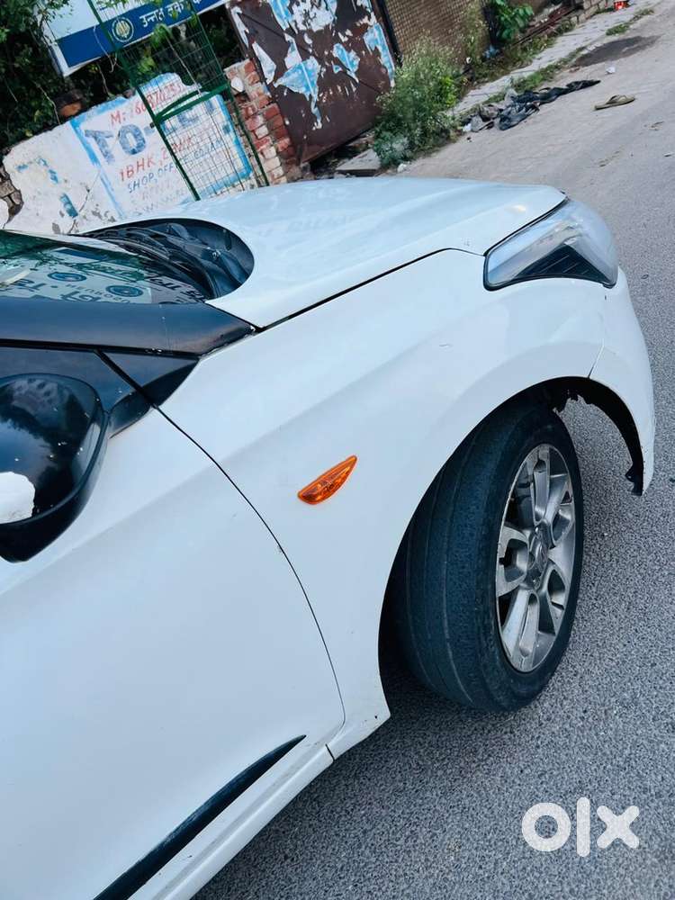 Hyundai Elite I20 Diesel 2016