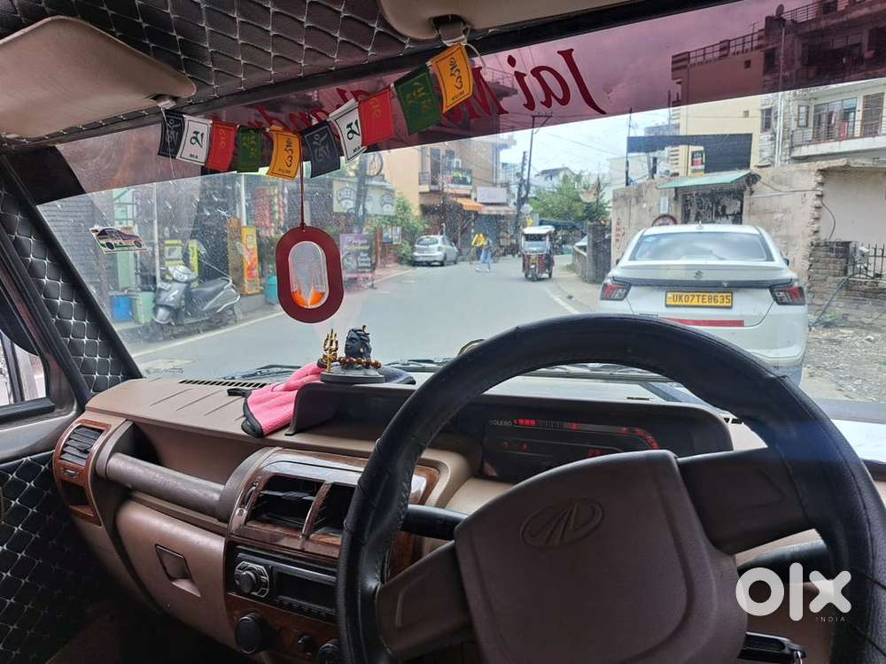 Mahindra Bolero 2012 Diesel Manual Year