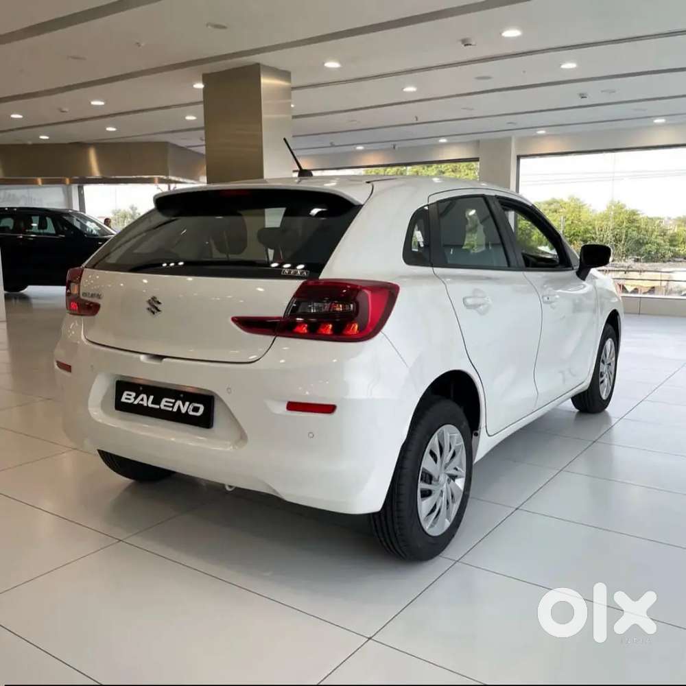 Maruti Suzuki Baleno Sigma 2026 Manual Petrol