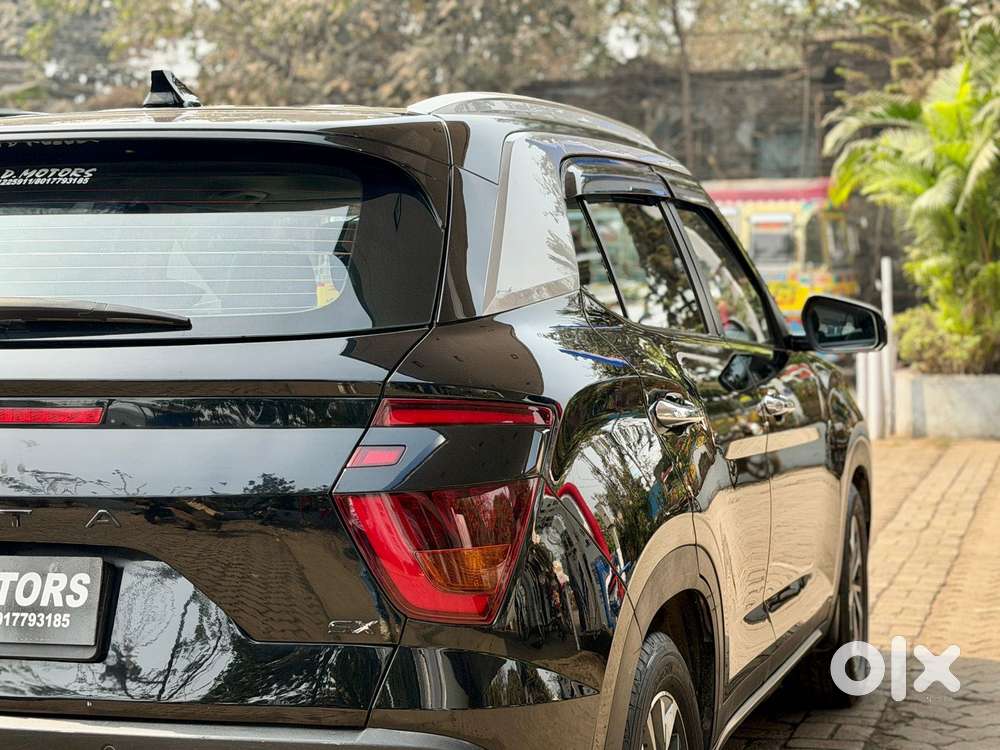 Hyundai Creta Facelift 1.5 Petrol Mt, 2020, Petrol