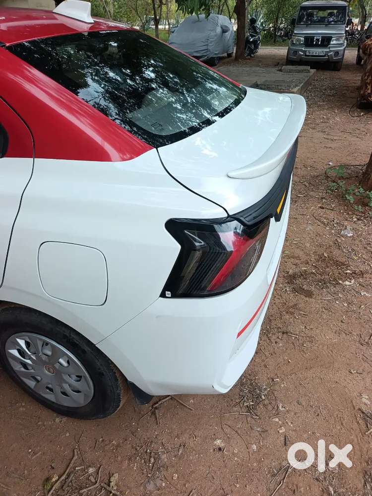 Maruti Suzuki Dzire 1.2 2016