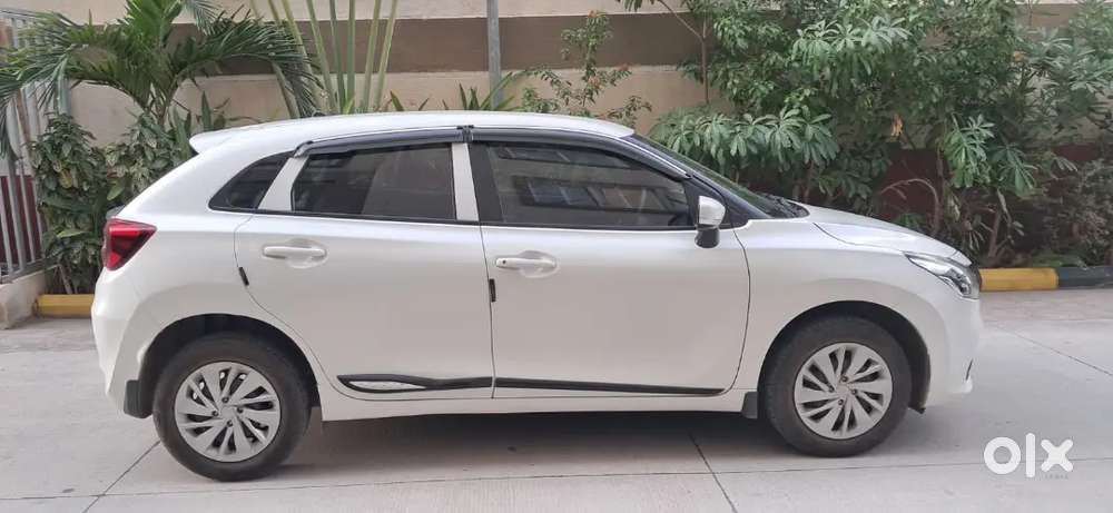 Maruti Suzuki Baleno 2023