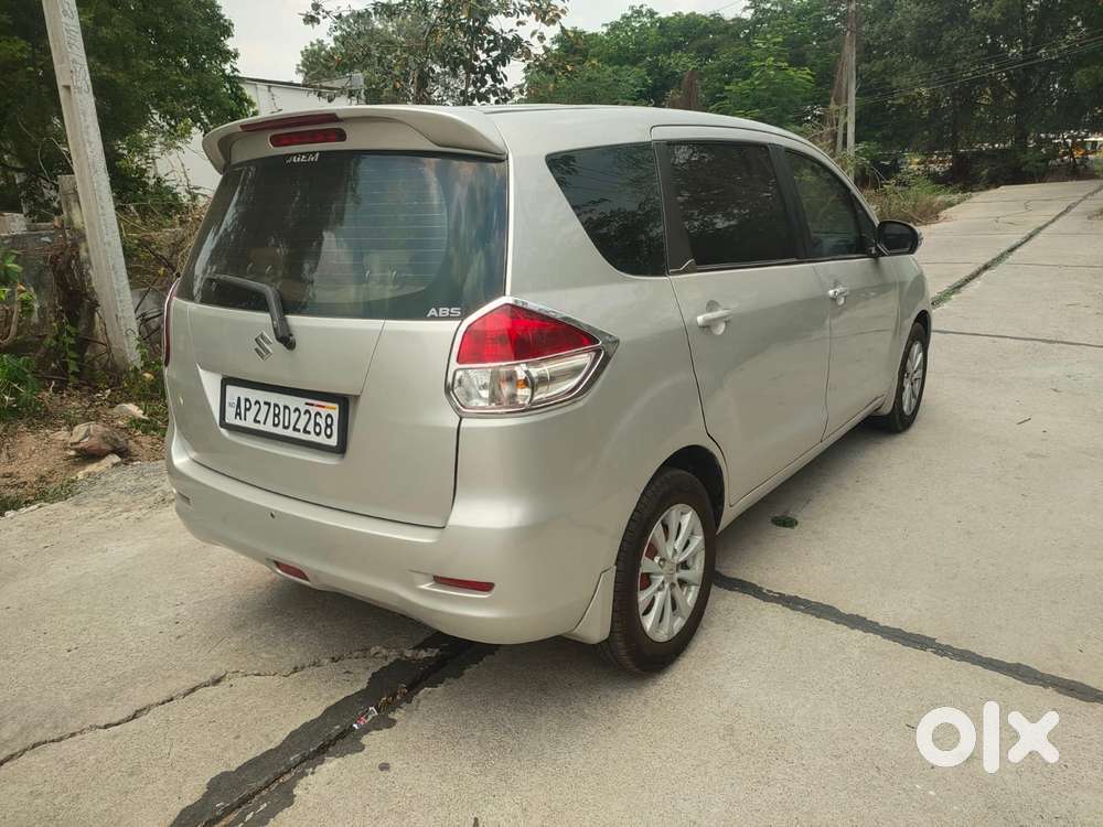Maruti Suzuki Ertiga Zdi, 2015, Diesel