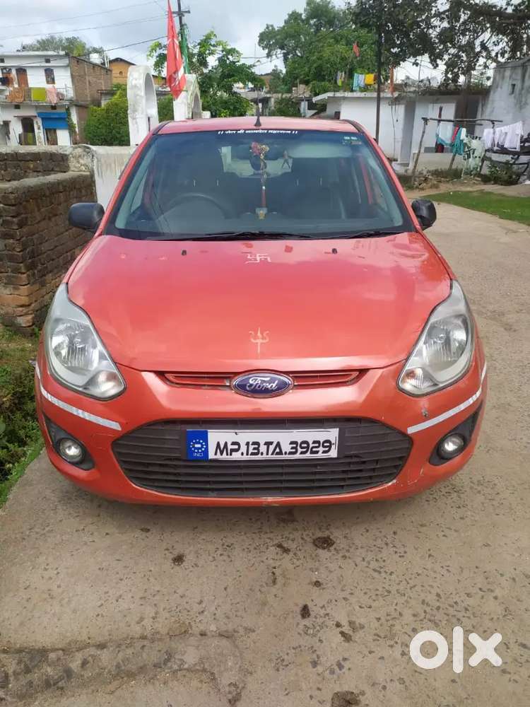 Ford Figo Diesel 2015