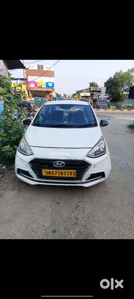 Hyundai Xcent Diesel 2018