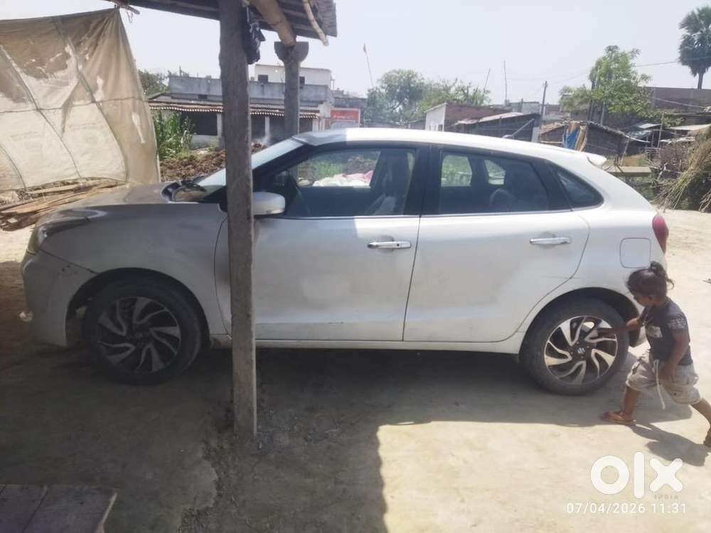 Maruti Suzuki Baleno 2021 Petrol Well Maintained