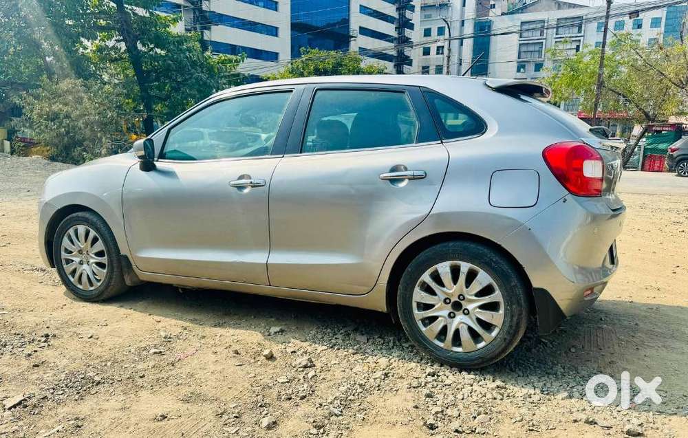 Maruti Suzuki Baleno 1.2 Alpha At, 2016, Cng & Hybrids