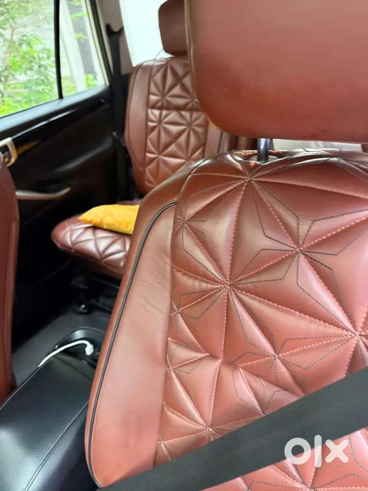 Toyota Innova Crysta 2022 Model Disel