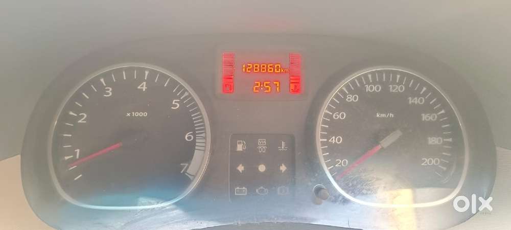 Renault Duster Rxz, 2013, Diesel