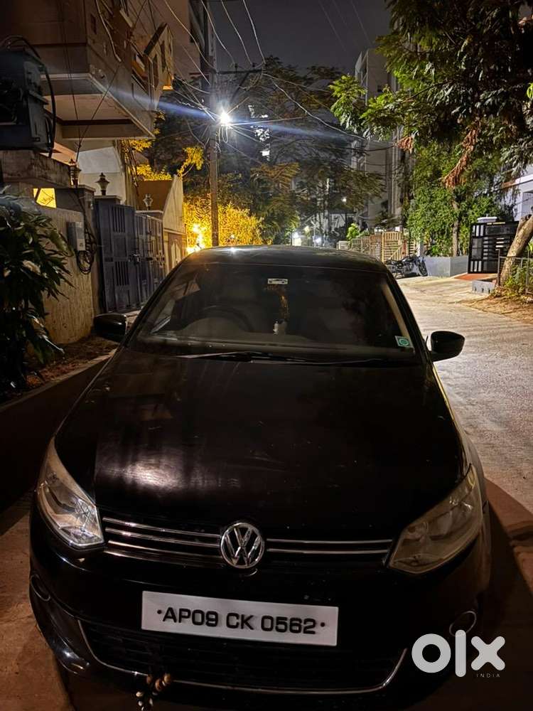 Volkswagen Vento Diesel Well Maintained