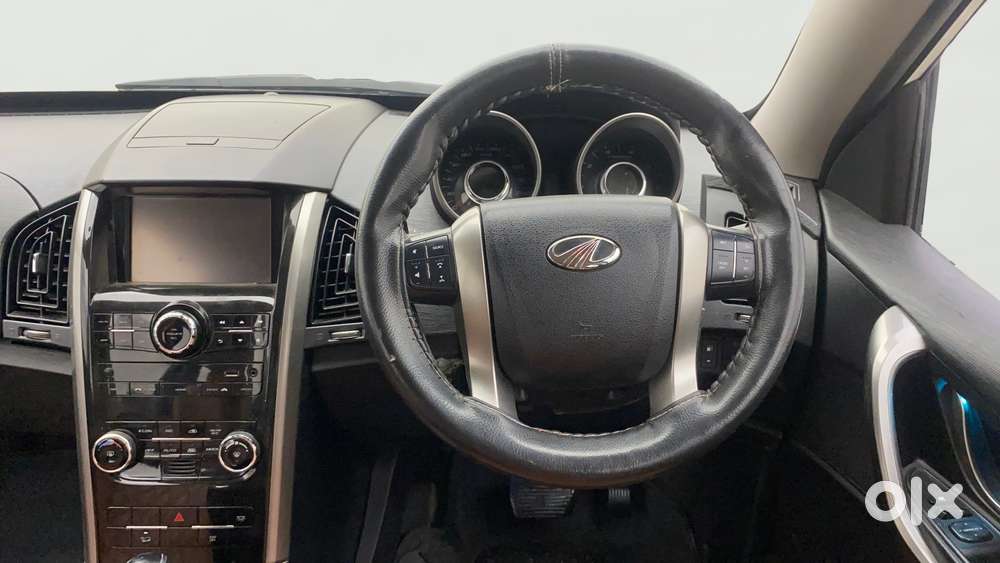 Mahindra Xuv500 W7 At, 2020, Diesel