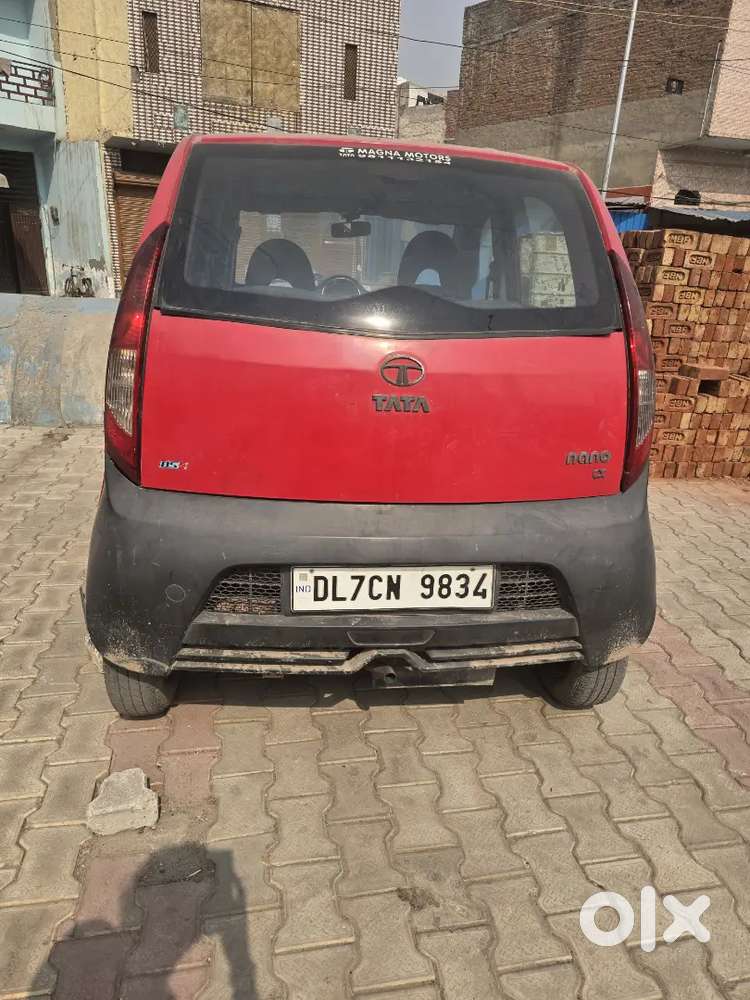 Tata Nano Twist Xe 2013 Manual Petrol