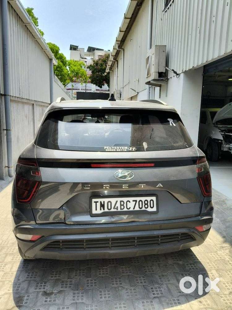 Hyundai Creta 1.5 Crdi E Diesel Mt, 2023, Diesel