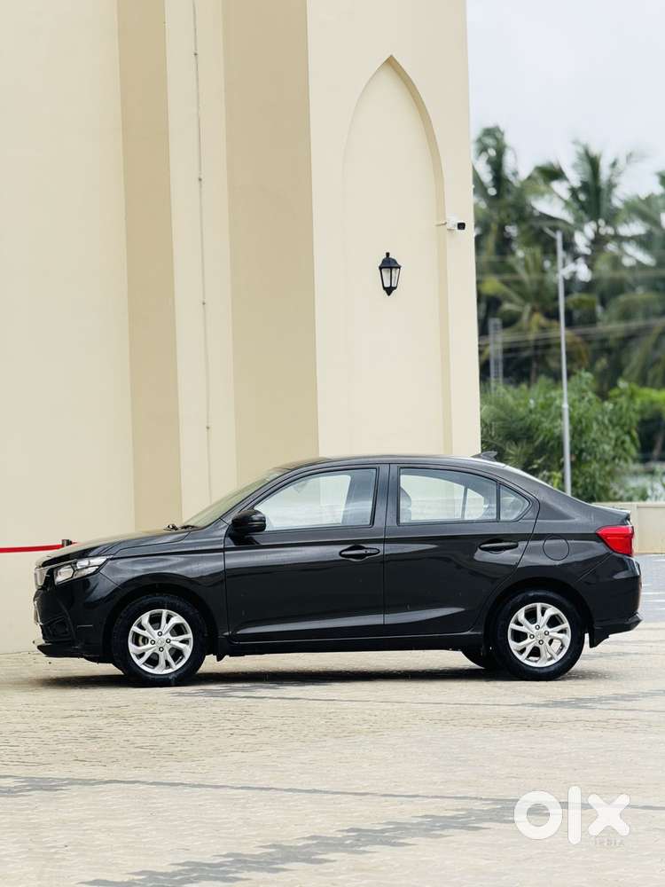 Honda Amaze Vx 1.2 Petrol Cvt, 2020