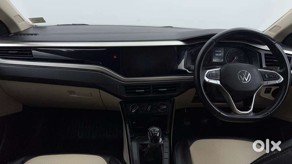Volkswagen Virtus Highline Plus 1.0 Tsi At, 2022, Petrol