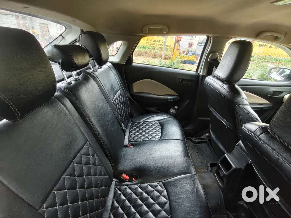 Toyota Glanza 1.2 E 2024