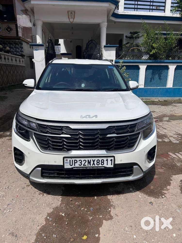 Kia Seltos 2023 Htk Petrol Mt  Like New  Single Owner  Low Driven