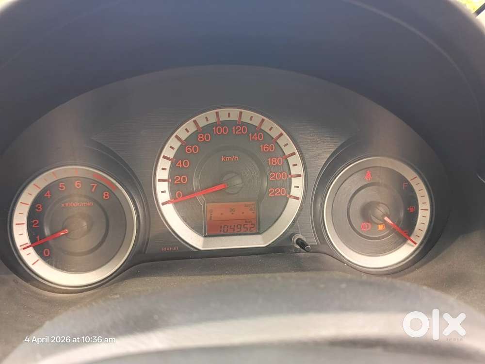 Honda City 2008-2011 1.5 E Mt, 2009, Petrol