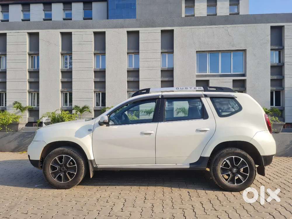 Renault Duster 2018 Diesel Automatic