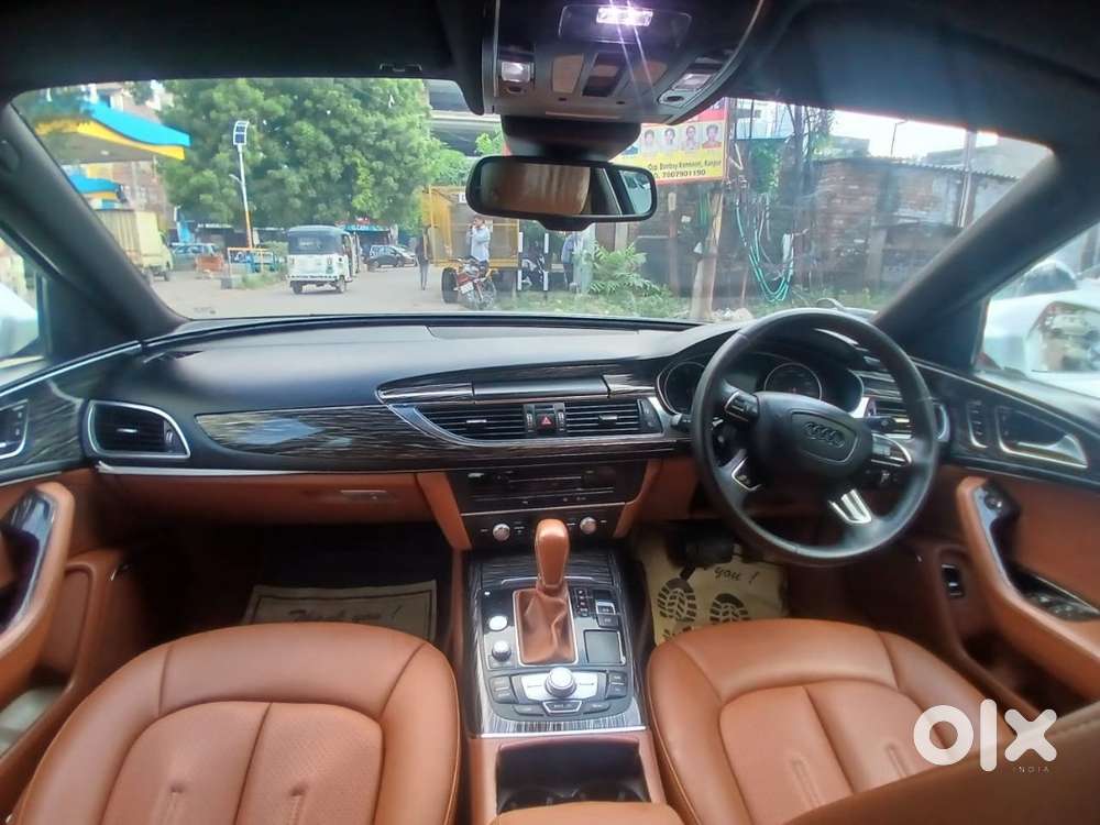 2017 Audi A6 Diesel 75000 Km Car