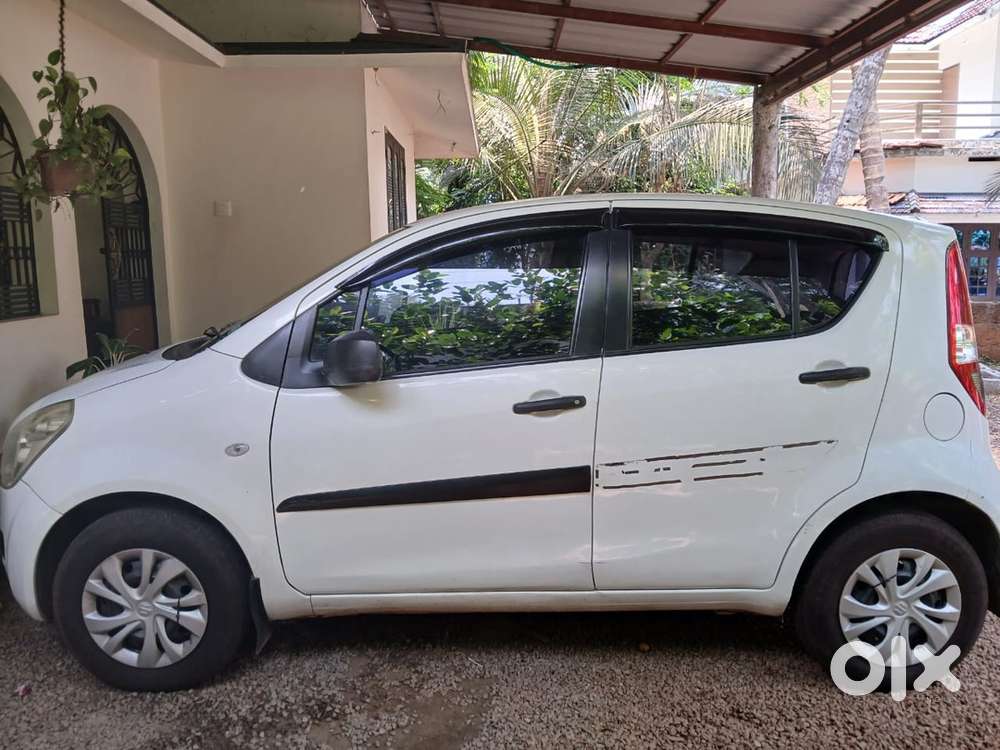 Maruti Suzuki Ritz 2011 Year Car