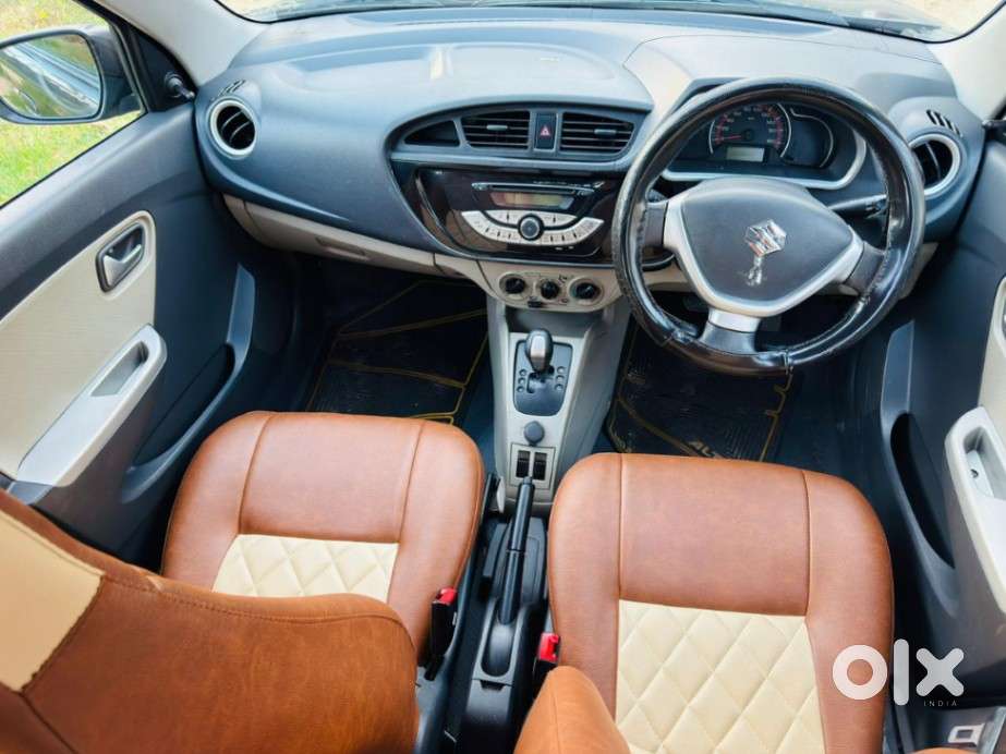 Maruti Suzuki Alto K10 1.0 Vxi (o) Amt, 2019, Petrol