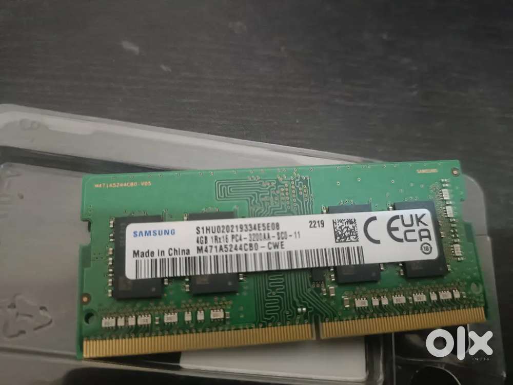 Samsung 4GB DDR4 RAM 3200AA