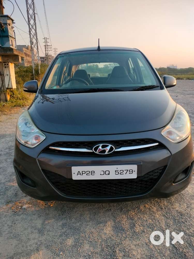 Hyundai I10 Sportz 1.2 Automatic Kappa2, 2012, Petrol