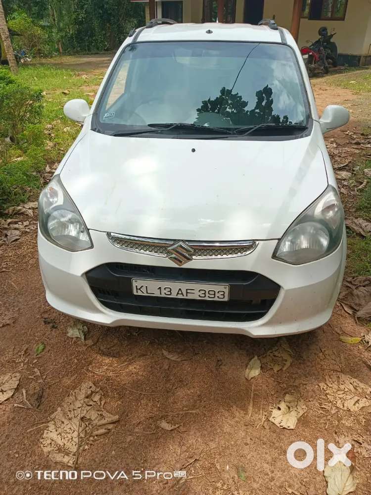 Maruti Suzuki Alto 2015