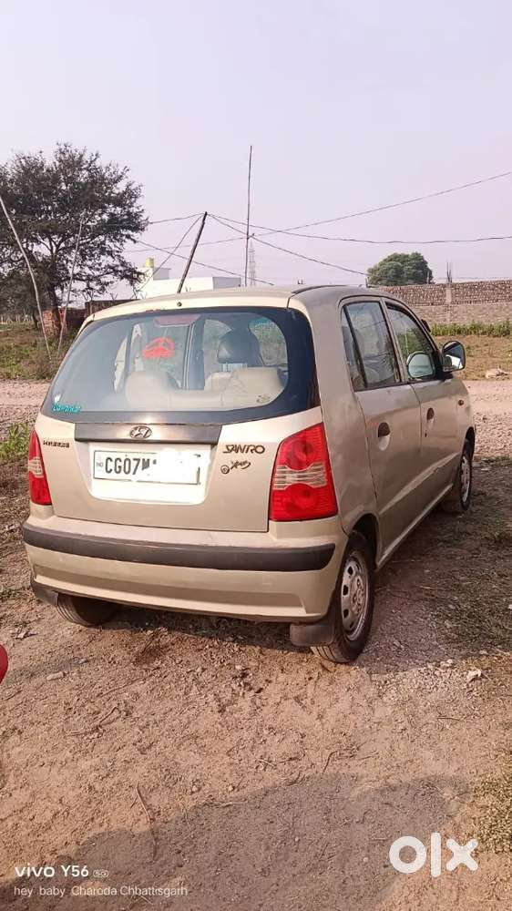Hyundai Santro 2007
