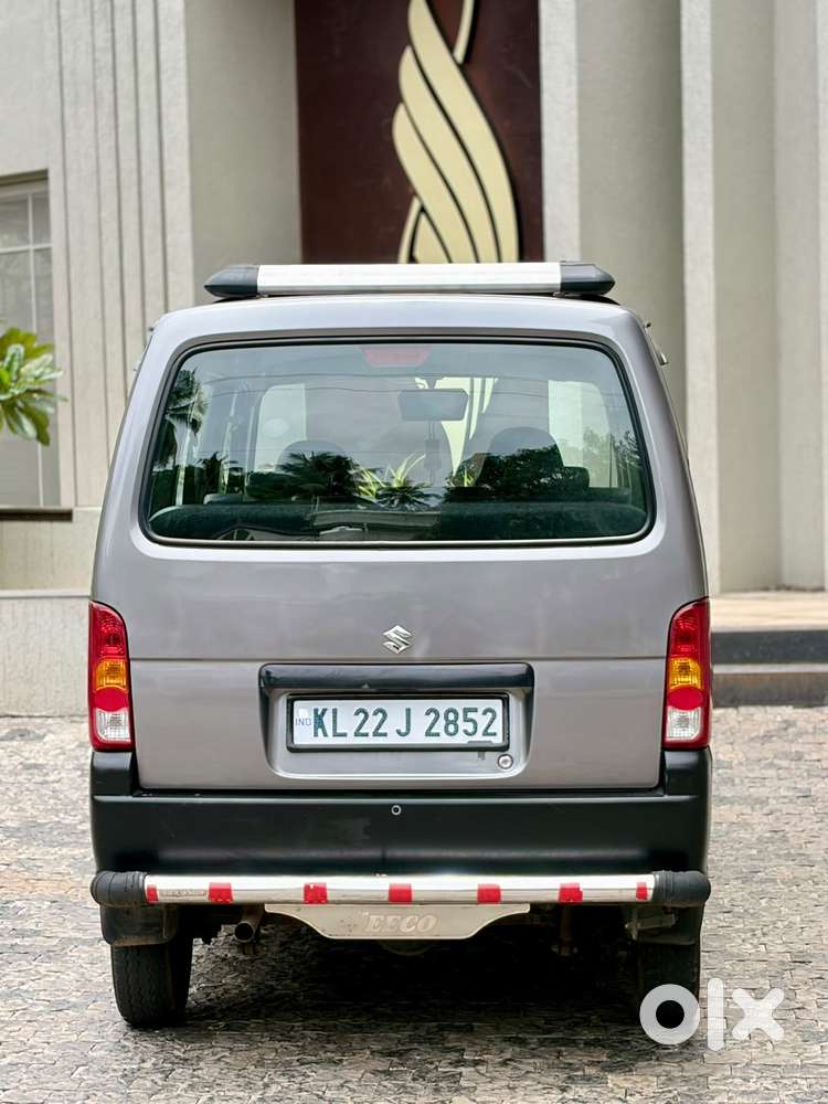 Maruti Suzuki Eeco 5 Seater Ac, 2016, Petrol