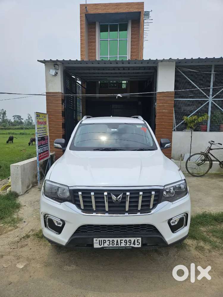 Mahindra Scorpio-n Diesel 2024