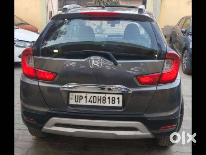 Honda Wr-v 1.5 Vx I-dtec, 2017, Diesel