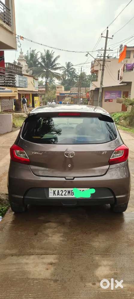 Tata Tiago 2019 Petrol 56000 Km Driven