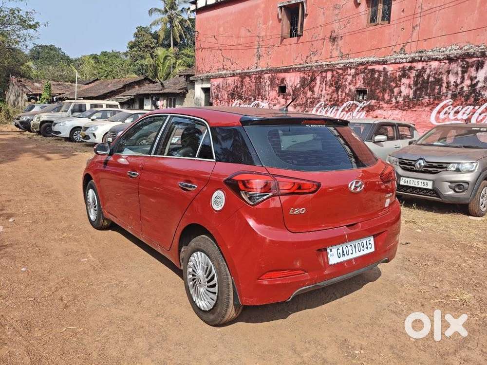 Hyundai Elite I20 Sportz (o) 1.2, 2017, Petrol